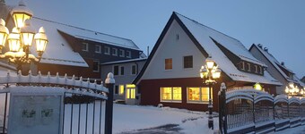 "Herbst" Vacation Rental at Villa Waldrand | Luxury Bathroom and Large Garden | Right on the Edge of the Forest