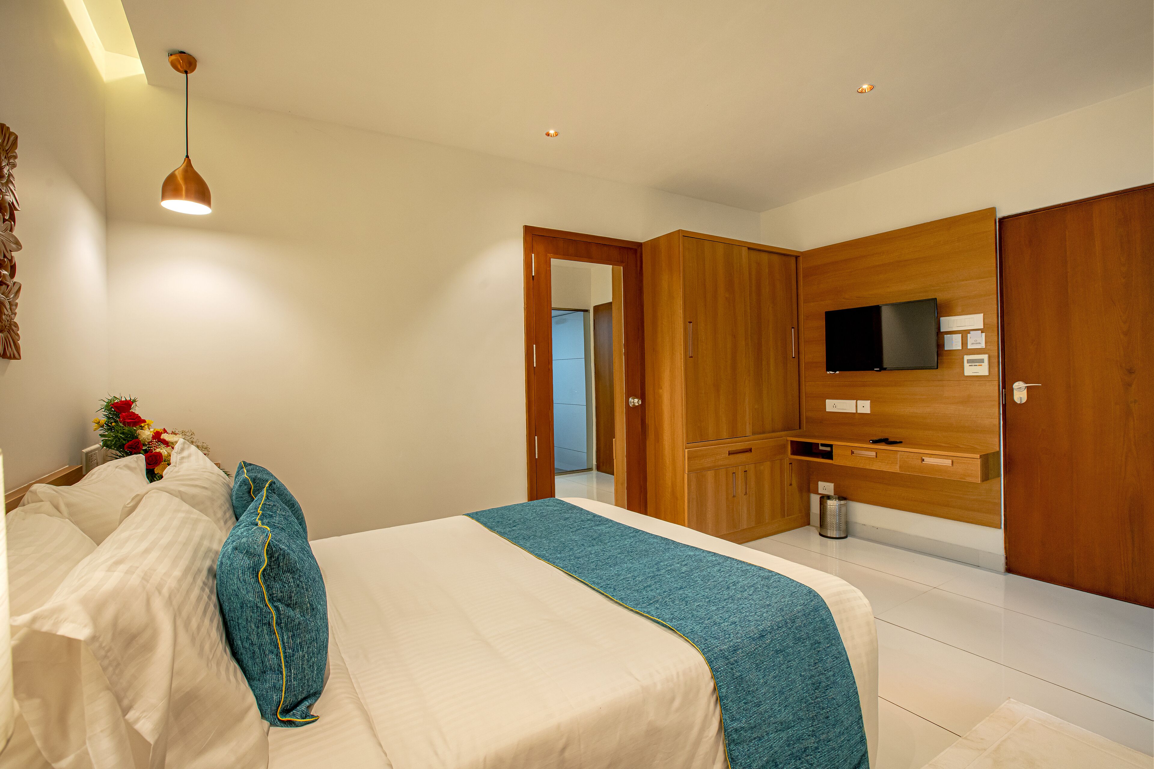 Ropa de cama de alta calidad, colchones Select Comfort, caja fuerte