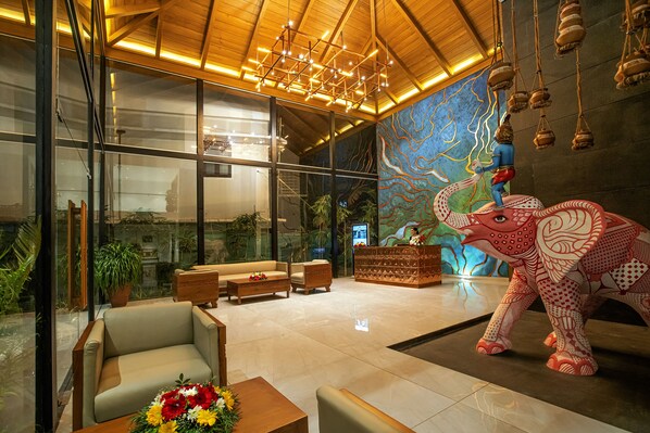 Reception