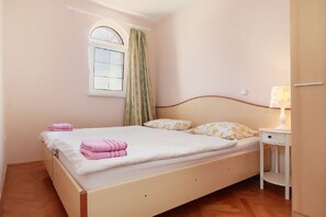 2 soverom og wi-fi (inkludert)