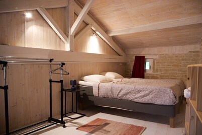 Holiday Home in Loubigné with Pool & Terrace