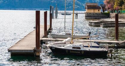 Ferienhaus bei Lago Maggiore Pool