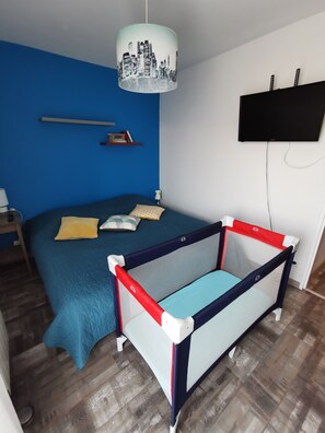 1 chambre, Wi-Fi