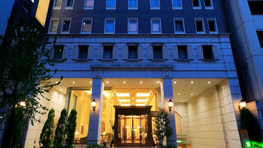 KOKO HOTEL Nagoya Sakae