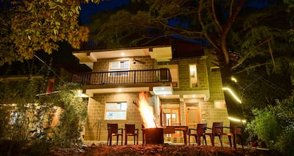 The Fern Villas Nainital