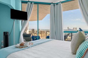 2 soverom, strykejern/-brett, wi-fi og sengetøy