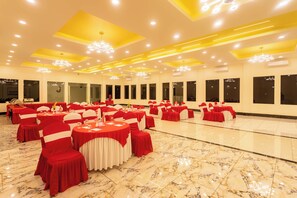 Banquet hall - The SR Hotel (Tilottama)