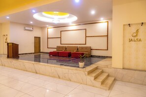 Banquet hall - The SR Hotel (Tilottama)