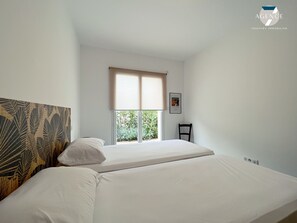 3 chambres, lit parapluie, Wi-Fi gratuit