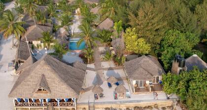 Horizon of Michamvi Beach