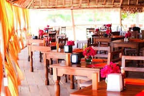 Breakfast area - Horizon of Michamvi Beach (Michamvi)