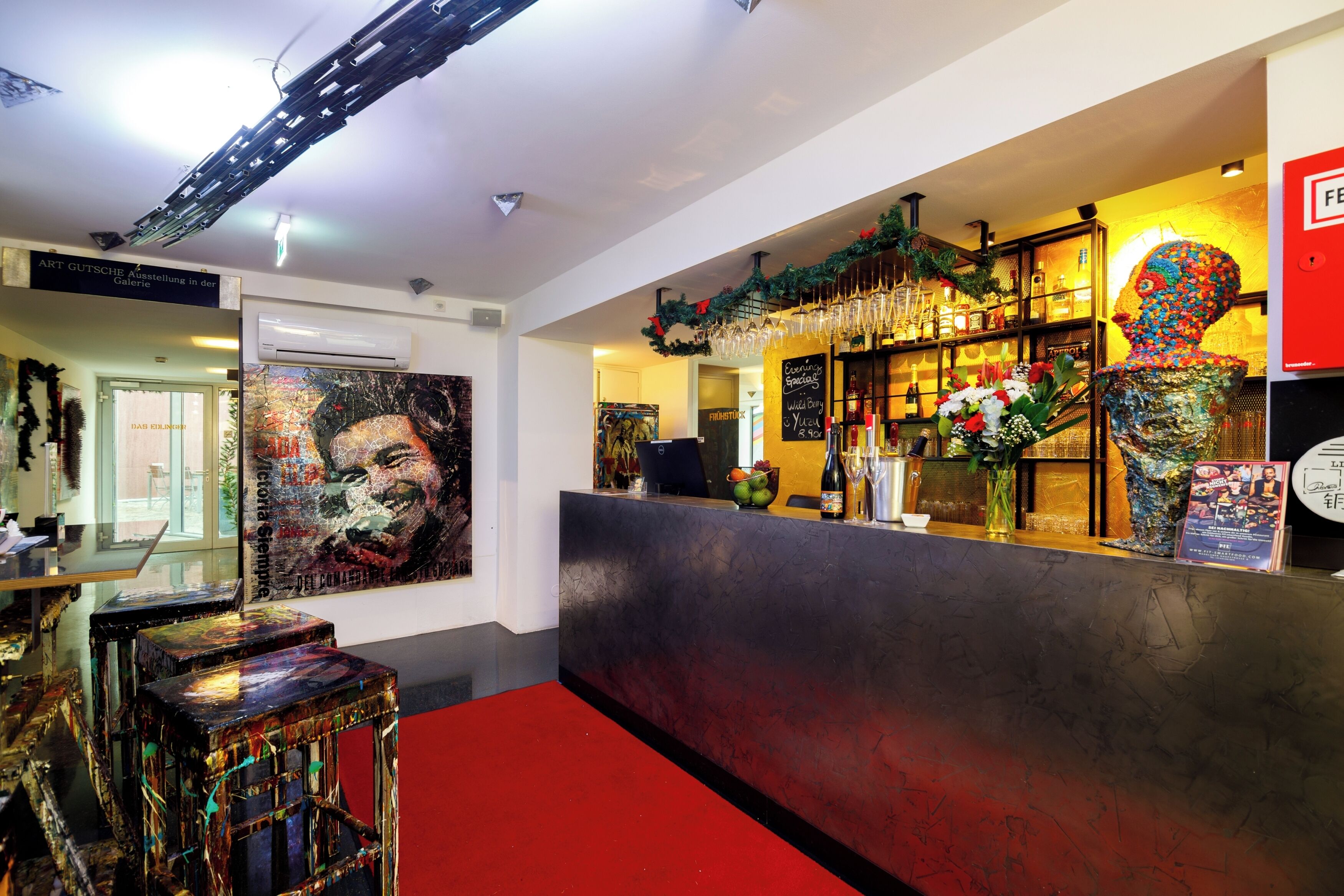 Baari (majoituspaikassa)