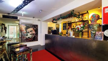 Baari (majoituspaikassa)