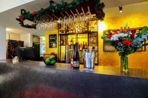 Bar (on property) - Das Edlinger (Salzburg)