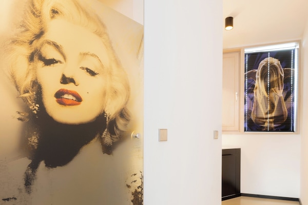 Comfort Double Room | Premium bedding, individually decorated, individually furnished, desk