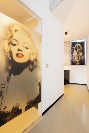 Comfort Double Room | Premium bedding, individually decorated, individually furnished, desk - Das Edlinger (Salzburg)