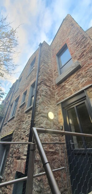 Exterior detail - Bolton Plaice - The Heart Of Brixham (Brixham)