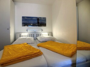 1 Schlafzimmer, Bügeleisen/Bügelbrett, kostenloses WLAN