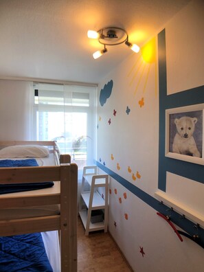 1 Schlafzimmer, Bügeleisen/Bügelbrett, kostenloses WLAN