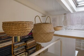 Interior - romantic  little flat as to be in the country Milano centre (Milano)