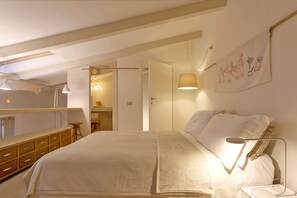 2 slaapkamers, wifi, beddengoed