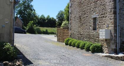 Le Petit Ecutot, garden level