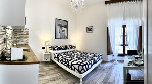 1 bedroom, desk, iron/ironing board, free WiFi - LEONARDO & DAVIDE APARTMENT FLORENCE, FREE WI-FI (Firenze)