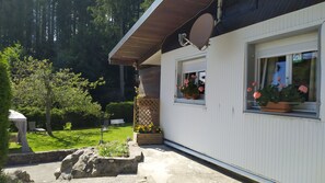 Unterkunftsgelände