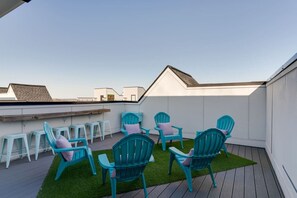 Property grounds - Encore Escape Near Opry • Rooftop • 8 Guests (Nashville)