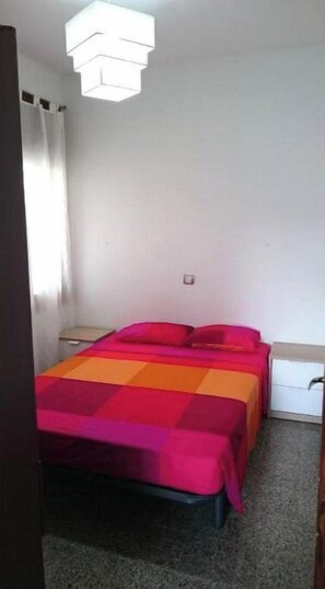2 slaapkamers, wifi, beddengoed