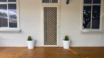 Detall de l'exterior
