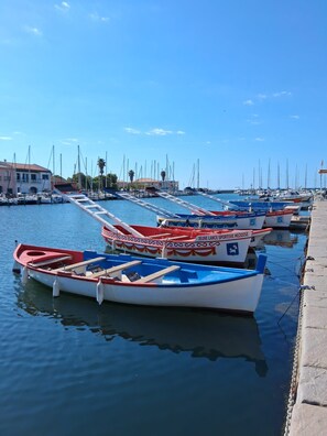 Marina