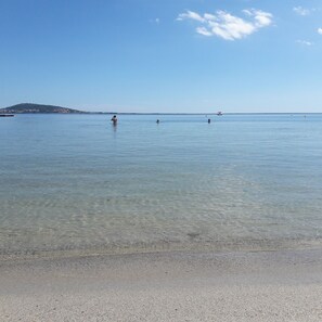 Playa en los alrededores