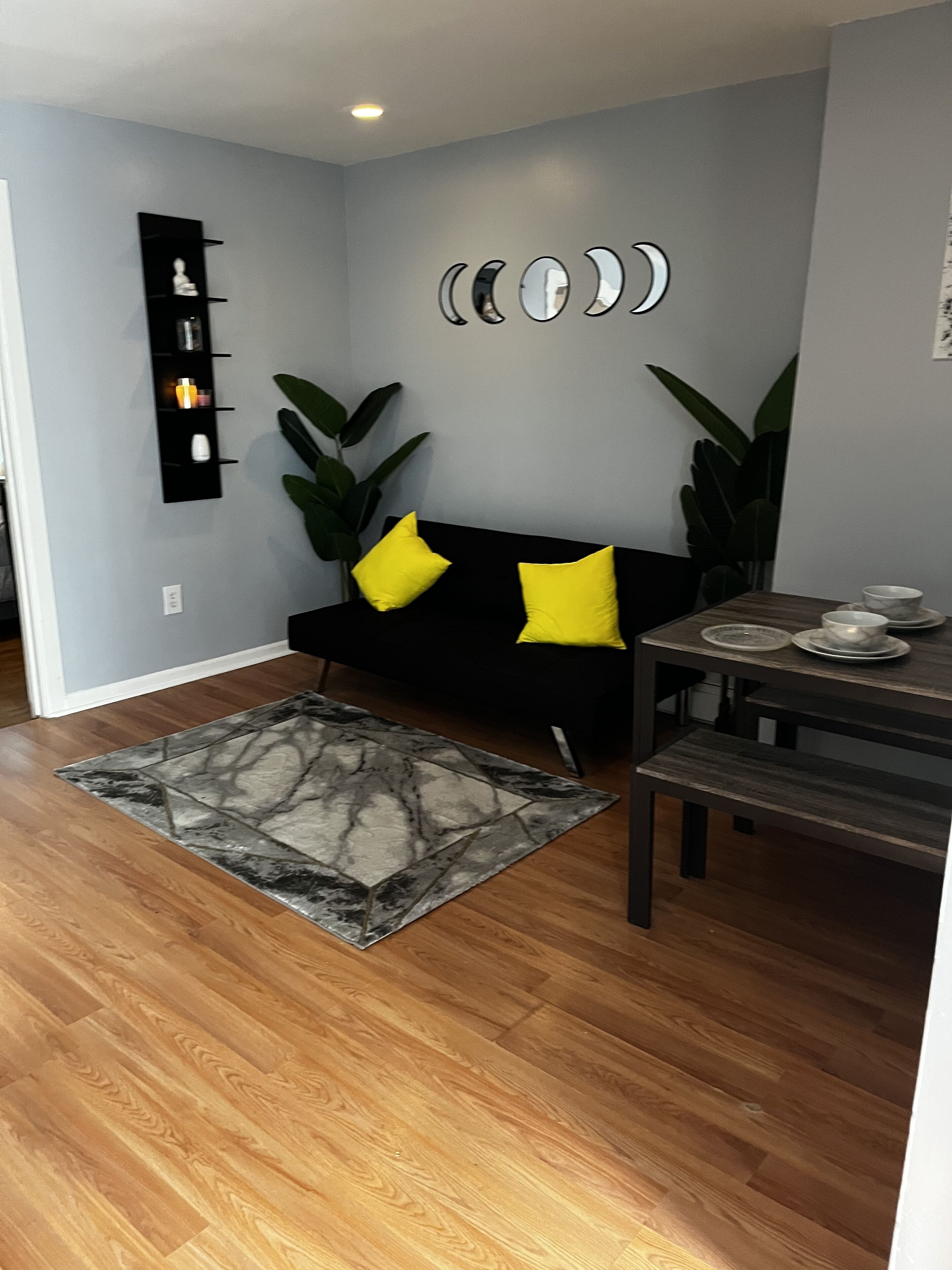 منطقة المعيشة