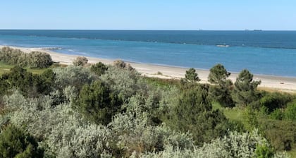 Lido Adriano apartment by the sea