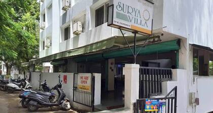 Hotel Surya Villa