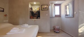 1 bedroom, in-room safe, soundproofing, iron/ironing board