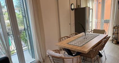 Casa Carolina e Ustica con terrazza