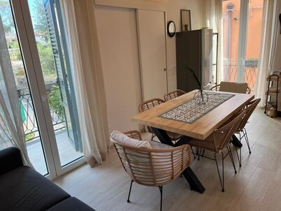 Casa Carolina e Ustica con terrazza