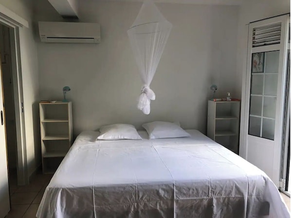 1 bedroom, free WiFi