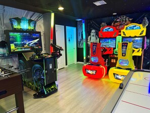 Games room