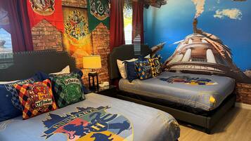 8 chambres, fer et planche Ă repasser, lit parapluie, Wi-Fi gratuit