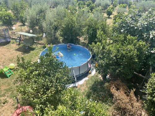 2 Bedroom Apartment in Fabrizio rossano