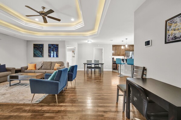 Smart TV y videojuegos