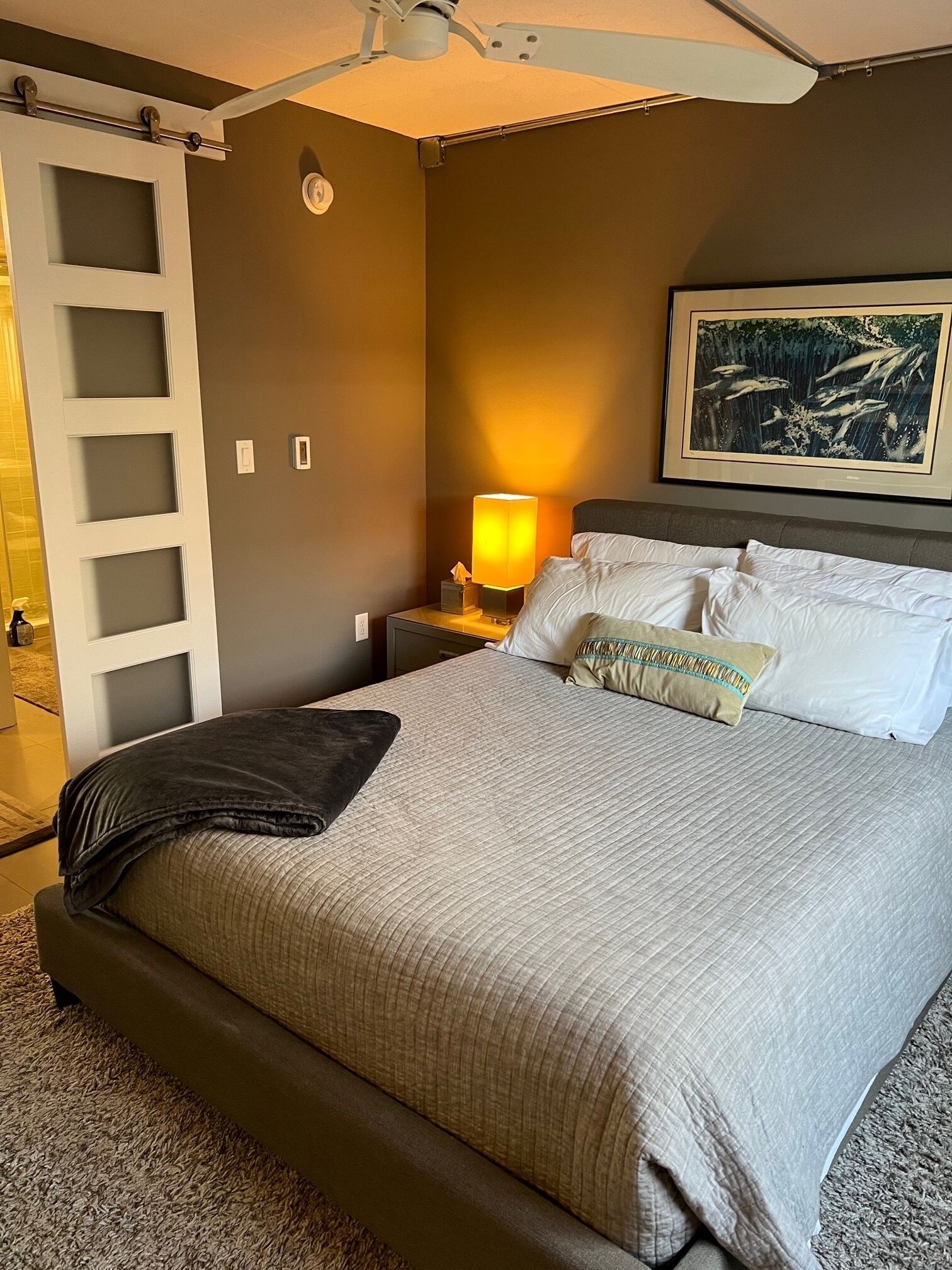 1 bedroom, WiFi (free)