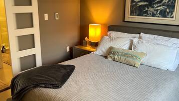 1 bedroom, WiFi (free)