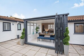 Casa de campo | Áreas de la propiedad