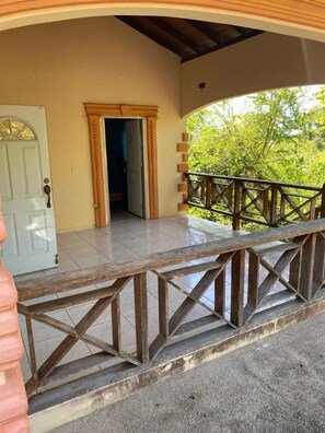 Detalle del exterior