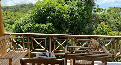 Home away from home with quiet and relaxing atmosphere