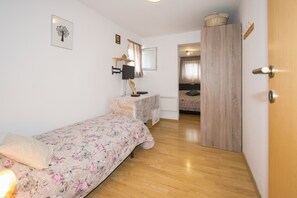 2 chambres, Wi-Fi, draps fournis